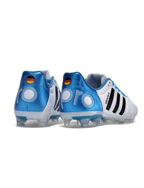 adidas 11 pure fußballschuhe|adidas Adipure 11Pro FG White/Black/Blue .